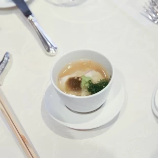 大好評だった鯛茶漬け