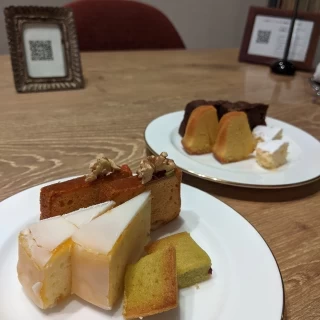 ケーキ