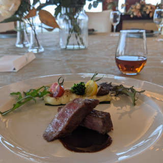お肉