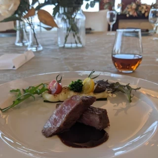 お肉