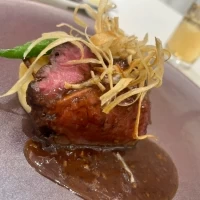 お肉料理