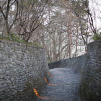 石の回廊