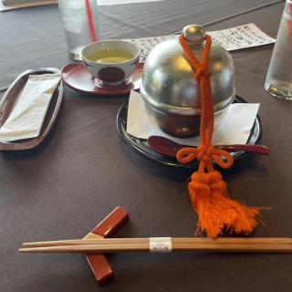 器1つ1つにこだわりがあってビックリしました
