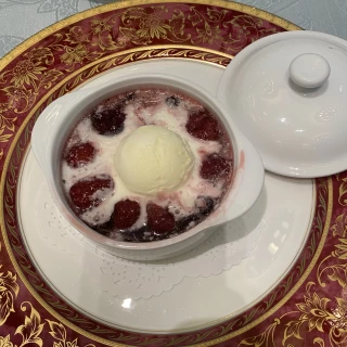 デザート