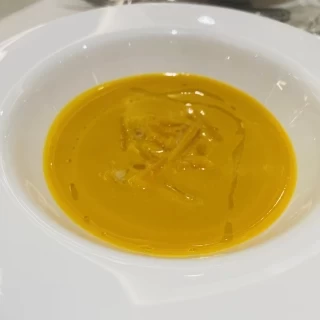 スープおいしかったです