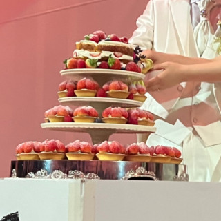 ウエディングケーキ