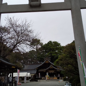外|599471さんの出雲大社相模分祠（神奈川）の写真(1315119)