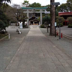 外|599471さんの出雲大社相模分祠（神奈川）の写真(1315076)