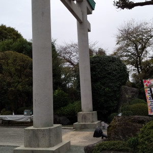 外|599471さんの出雲大社相模分祠（神奈川）の写真(1315113)