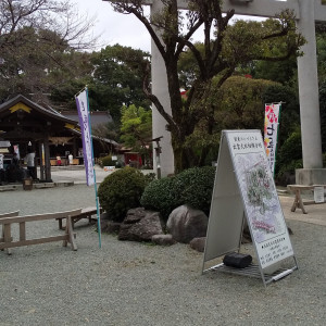 外|599471さんの出雲大社相模分祠（神奈川）の写真(1315087)