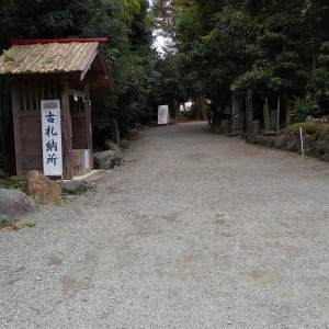 外|599471さんの出雲大社相模分祠（神奈川）の写真(1315083)