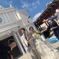 フラワーシャワー