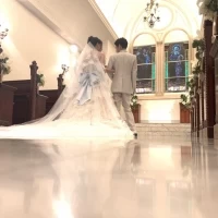チャペル後撮り