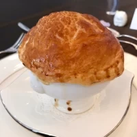 クリームスープのアンクルート