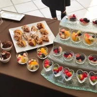 ケーキバイキング