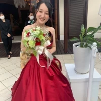 和ドレス正面