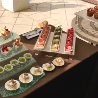 ケーキバイキング
