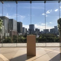 チャペルのこの景色は特別感があります