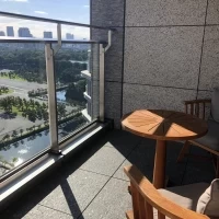 2泊プレゼントされる部屋の様子