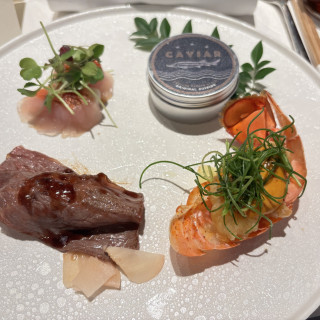 豪華な料理!美味しかったです!