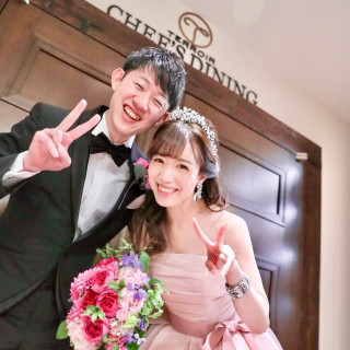 最後にパシャリ。
楽しかった〜！の一枚