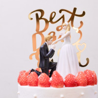 ケーキに可愛いを詰め込みました♪