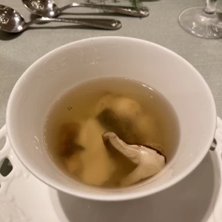 鯛茶漬け