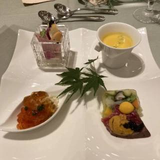 前菜