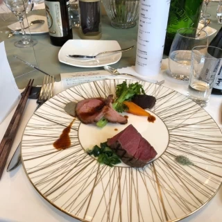 お肉の種類もいろいろ変えられて値段と相談できます。