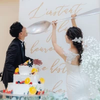スペシャルビックスプーンでファーストバイト
