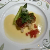 お魚料理