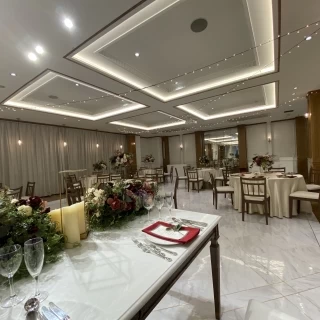 披露宴会場