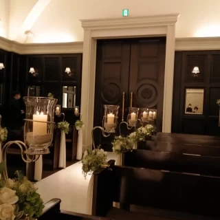 チャペル雰囲気
