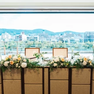 天気が良ければ最高の景色です♪