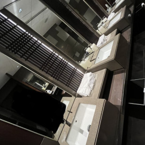 トイレが綺麗で、数も多くて混雑しなかったです|599745さんのフォーシーズンズホテル京都（Four Seasons Hotel Kyoto）の写真(1855847)
