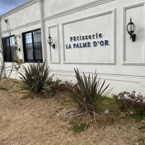 こちらもフォトスポットとして人気の場所らしいです。|599745さんのシャトー ラ・パルム・ドールの写真(1365765)