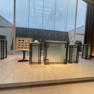 チャペルです