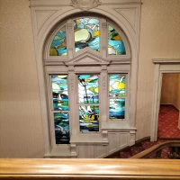 ステンドグラス