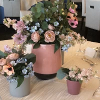 テーブル装花