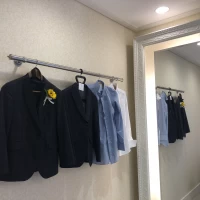 新郎の衣装