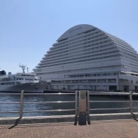 ホテルの外観