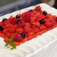 ウェディングケーキ