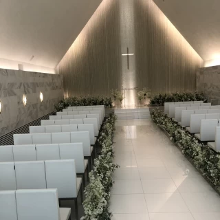 挙式会場