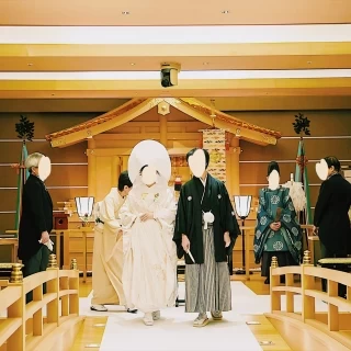 神前式