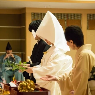 神前式