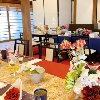 神館という普段は見ることの出来ない場所です。