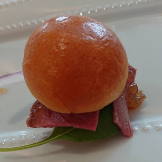 ミニハンバーガー