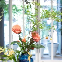 メイン装花