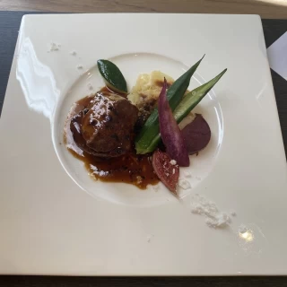 見学の時頂いた料理です。