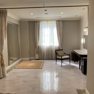 新郎新婦控室